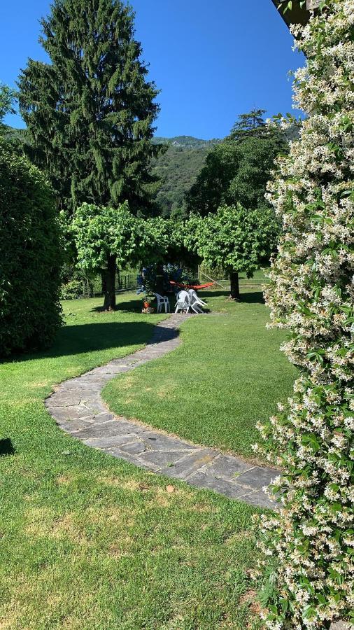 B&B Il Tempo Del Sogno Con Cani E Gatti Pet&Breakfast Бавено Экстерьер фото