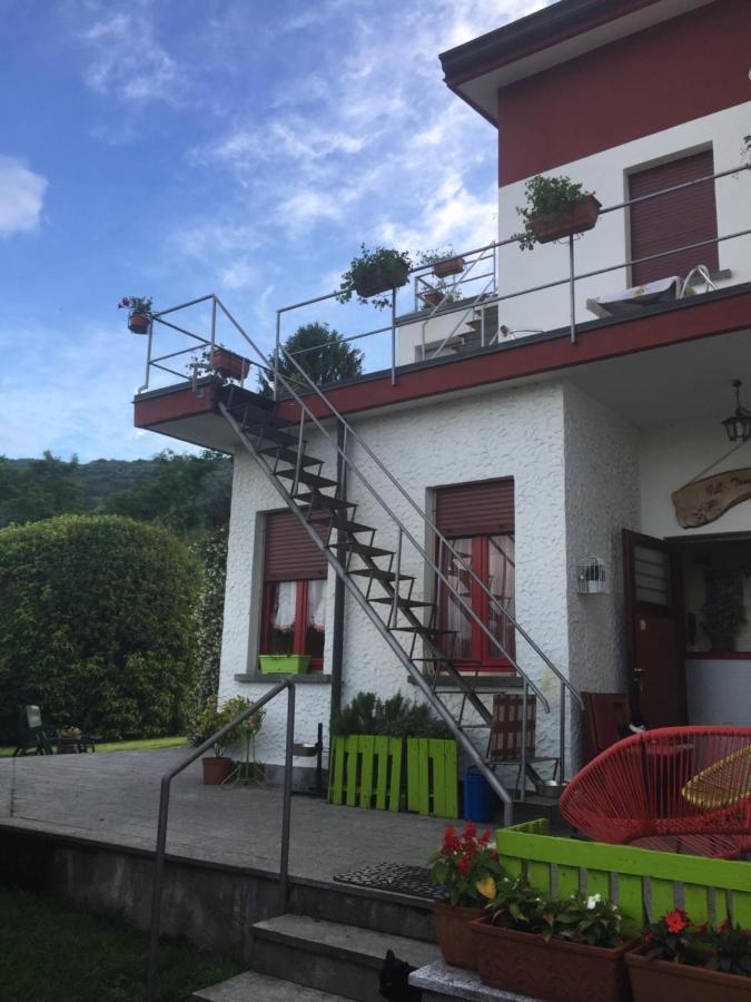 B&B Il Tempo Del Sogno Con Cani E Gatti Pet&Breakfast Бавено Экстерьер фото