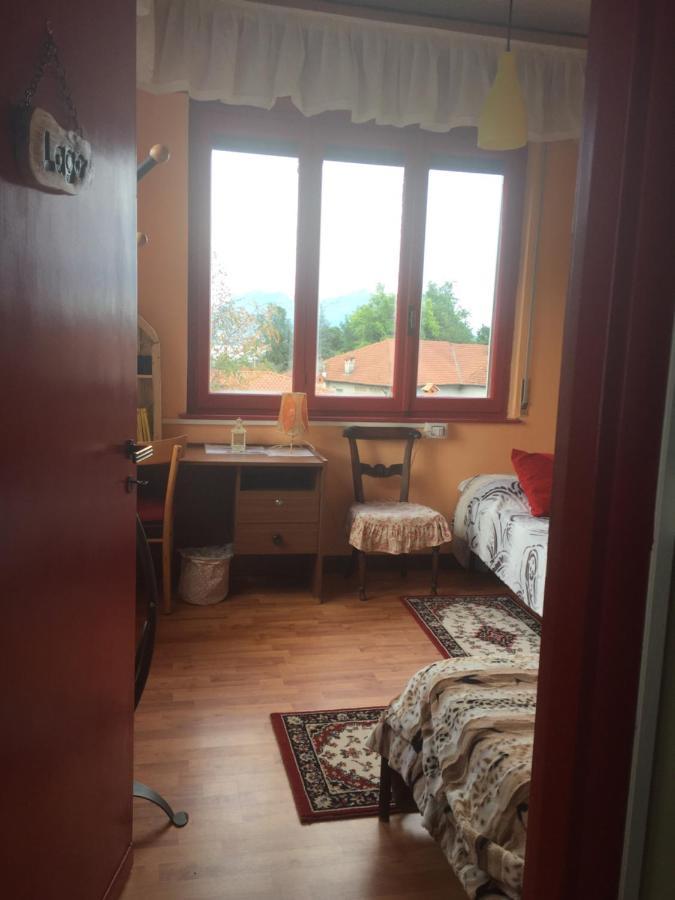 B&B Il Tempo Del Sogno Con Cani E Gatti Pet&Breakfast Бавено Экстерьер фото
