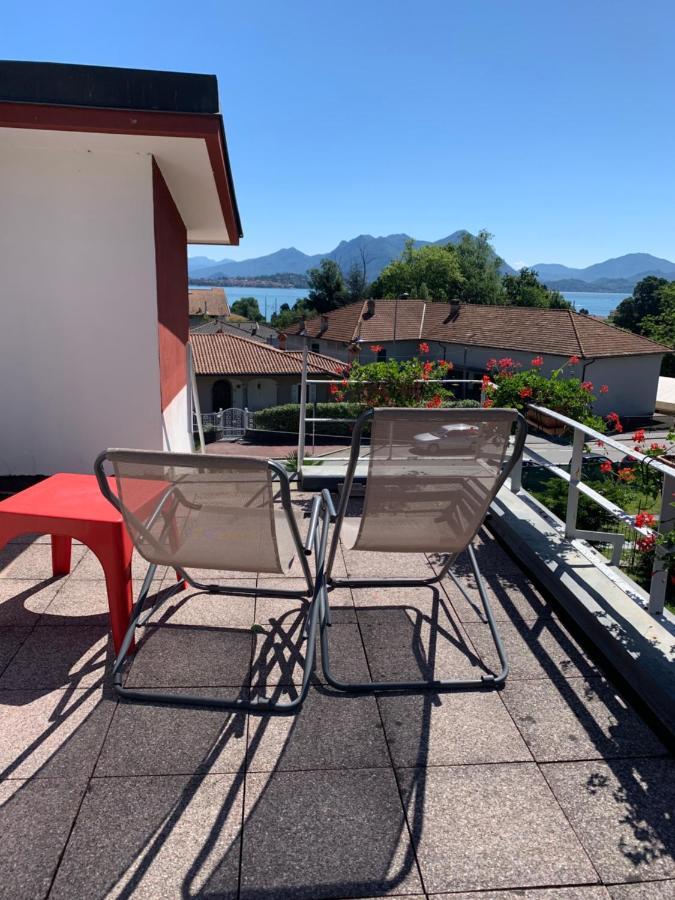 B&B Il Tempo Del Sogno Con Cani E Gatti Pet&Breakfast Бавено Экстерьер фото
