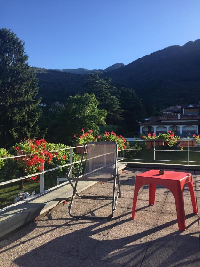 B&B Il Tempo Del Sogno Con Cani E Gatti Pet&Breakfast Бавено Экстерьер фото